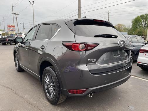 2021 Mazda CX-5 Touring