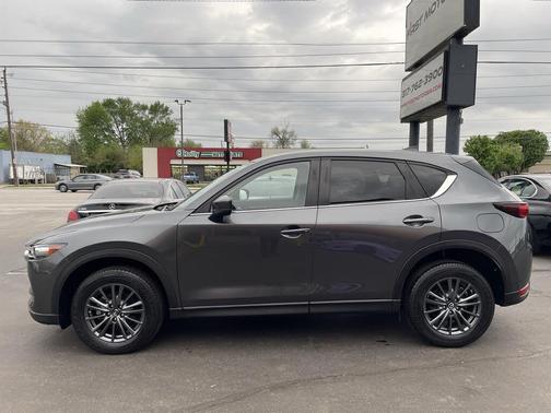 2021 Mazda CX-5 Touring