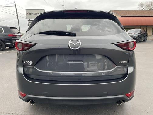 2021 Mazda CX-5 Touring