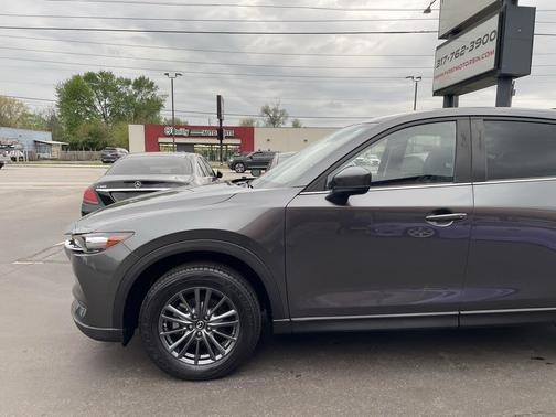 2021 Mazda CX-5 Touring