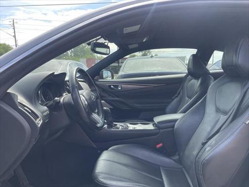 2017 INFINITI Q60 3.0T Premium