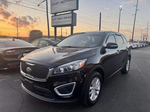 2018 Kia Sorento 