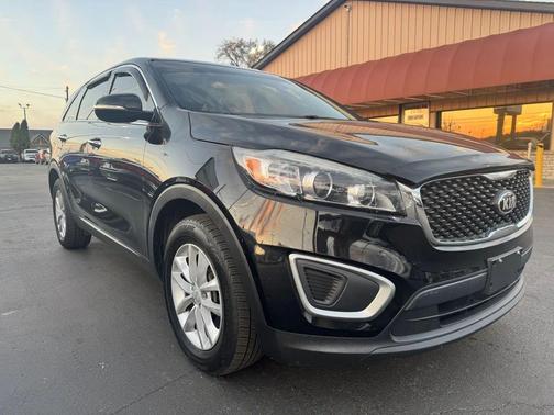 2018 Kia Sorento 