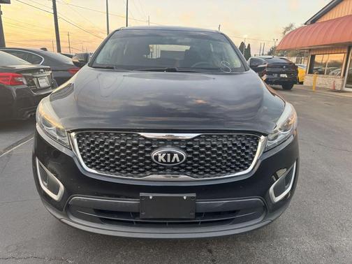 2018 Kia Sorento 
