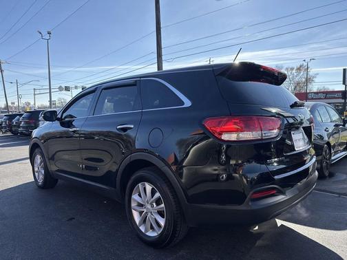 2018 Kia Sorento 