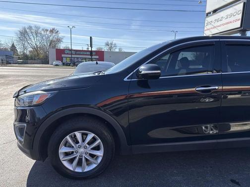 2018 Kia Sorento 