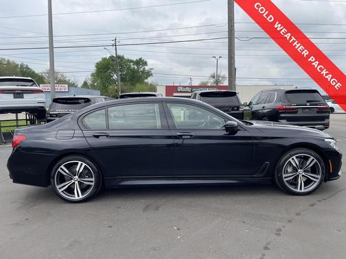 2019 BMW 750 i xDrive