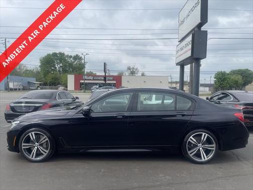 2019 BMW 750 i xDrive