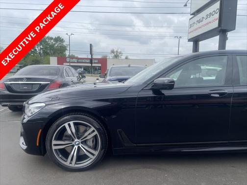 2019 BMW 750 i xDrive