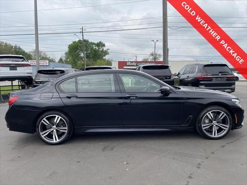 2019 BMW 750 i xDrive