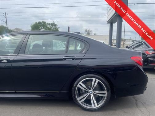 2019 BMW 750 i xDrive