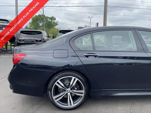 2019 BMW 750 i xDrive