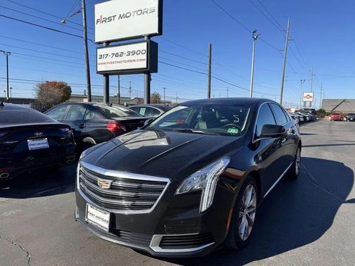 2019 Cadillac XTS Base