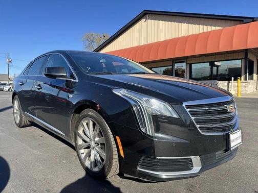 2019 Cadillac XTS Base