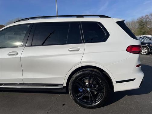 2020 BMW X7 xDrive40i
