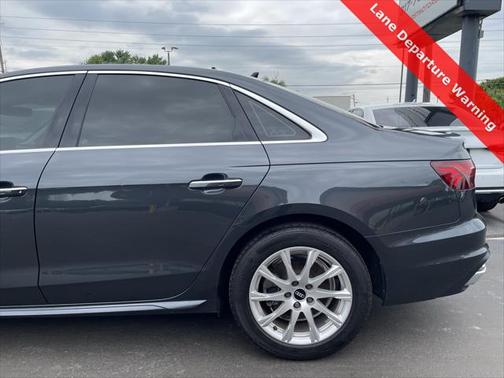 2021 Audi A4 40 Premium Plus