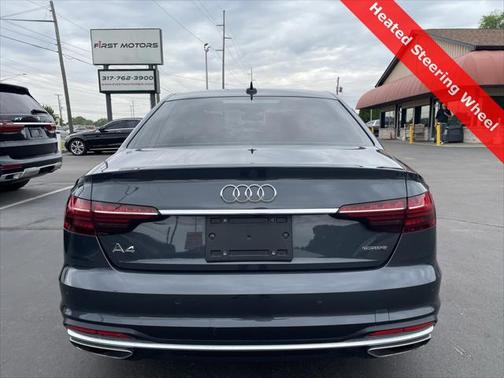 2021 Audi A4 40 Premium Plus