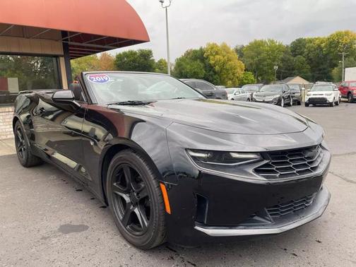 2019 Chevrolet Camaro 1LT