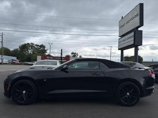 2019 Chevrolet Camaro 1LT