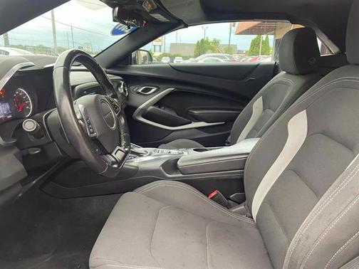 2019 Chevrolet Camaro 1LT