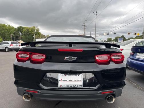 2019 Chevrolet Camaro 1LT