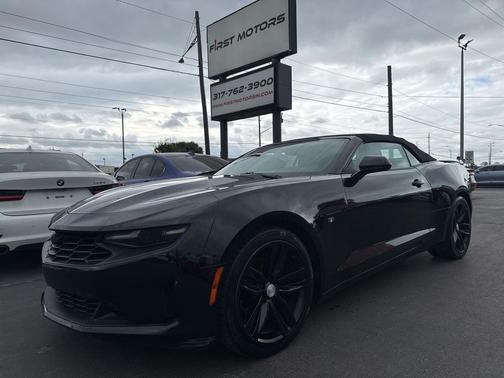 2019 Chevrolet Camaro 1LT