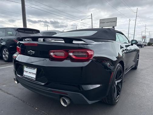 2019 Chevrolet Camaro 1LT