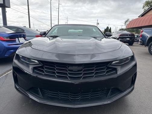 2019 Chevrolet Camaro 1LT
