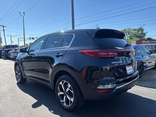 2021 Kia Sportage LX