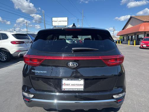 2021 Kia Sportage LX
