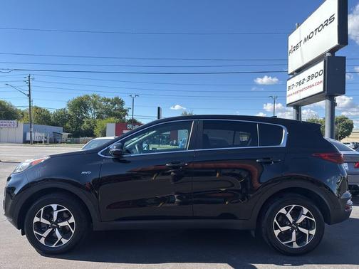 2021 Kia Sportage LX