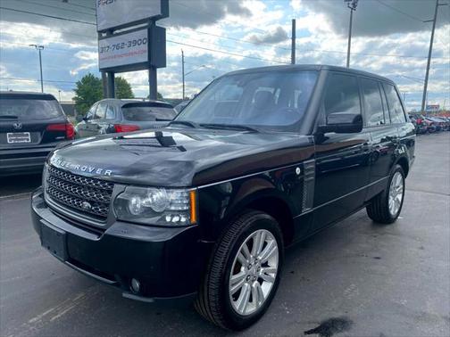 2011 Land Rover Range Rover HSE
