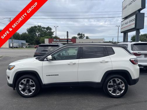 2018 Jeep Compass Limited