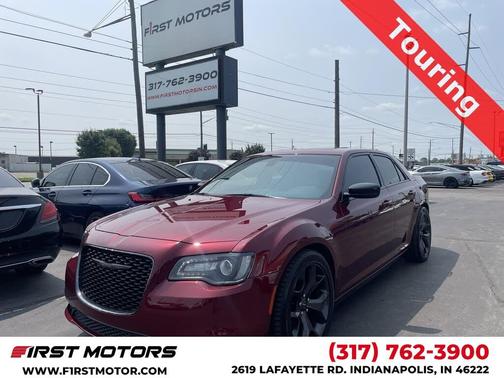 2020 Chrysler 300 Touring