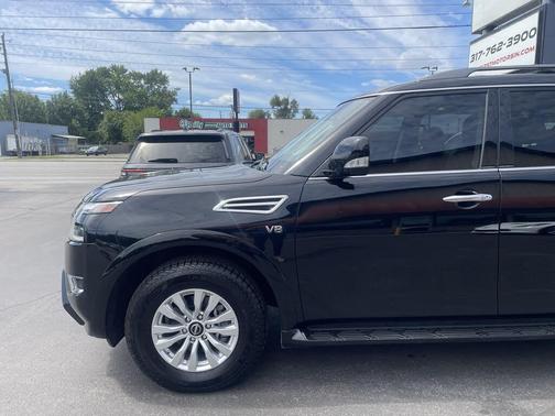 2021 Nissan Armada SV 4WD