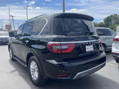 2021 Nissan Armada SV 4WD