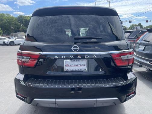 2021 Nissan Armada SV 4WD