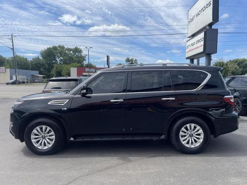 2021 Nissan Armada SV 4WD