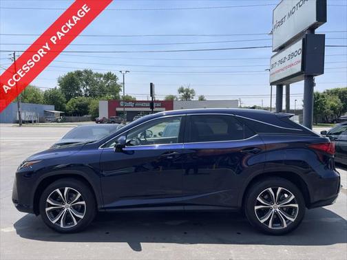 2017 Lexus RX 350 Base