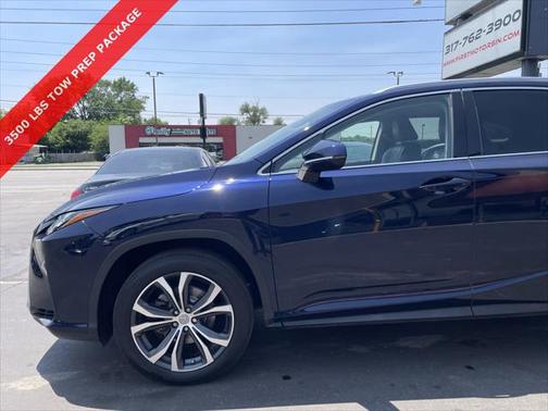 2017 Lexus RX 350 Base
