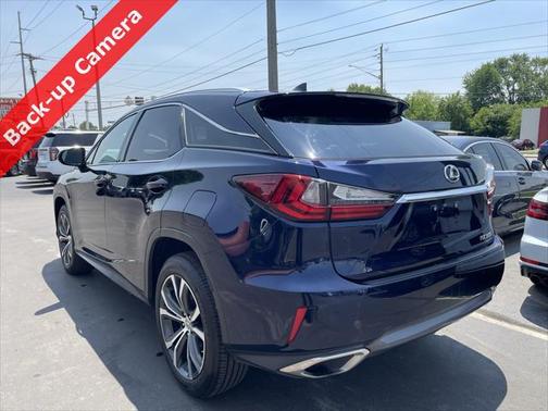 2017 Lexus RX 350 Base