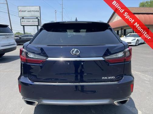 2017 Lexus RX 350 Base