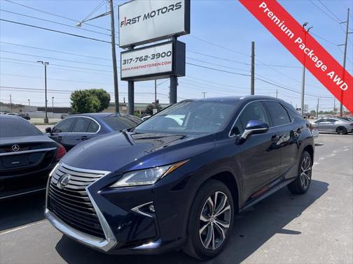 2017 Lexus RX 350 Base