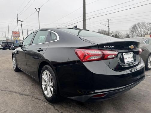 2020 Chevrolet Malibu FWD LT