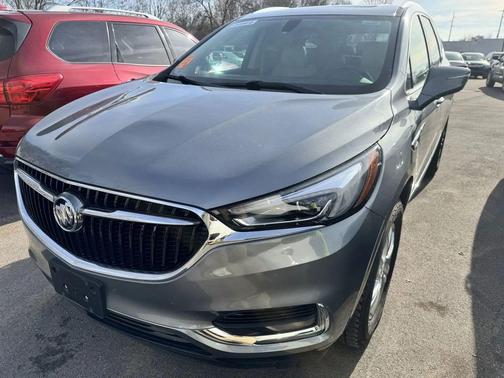 2021 Buick Enclave FWD Essence