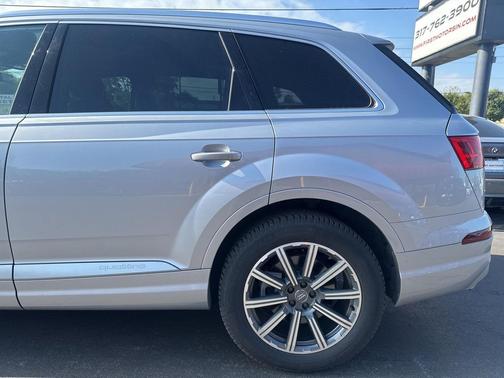 2018 Audi Q7 3.0T Premium Plus