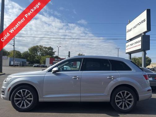 2018 Audi Q7 3.0T Premium Plus