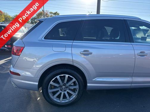 2018 Audi Q7 3.0T Premium Plus