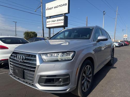 2018 Audi Q7 3.0T Premium Plus