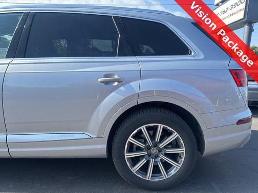 2018 Audi Q7 3.0T Premium Plus